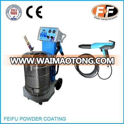 New Electrostatic Manual Powder Coating Spray Gun