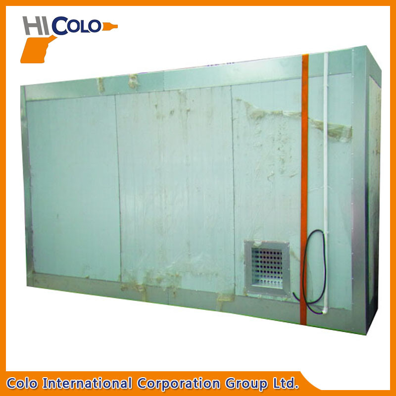 Hot Sales Industrial Powder Curing Furnaces Ovens