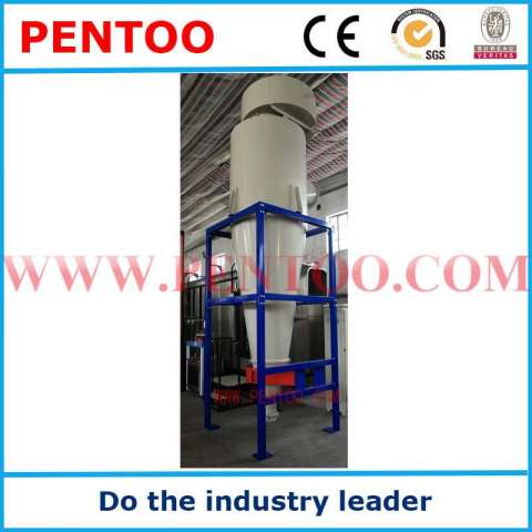 Recovery System in Powder Coating Line with High Performance