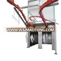 Powder Coating Paint Line with Energy Saving Powder Coating Oven and Furnace