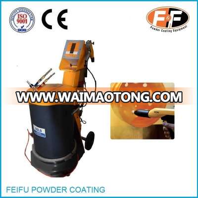 Electrostatic Powder Coating Spray Machine with Paint Gun