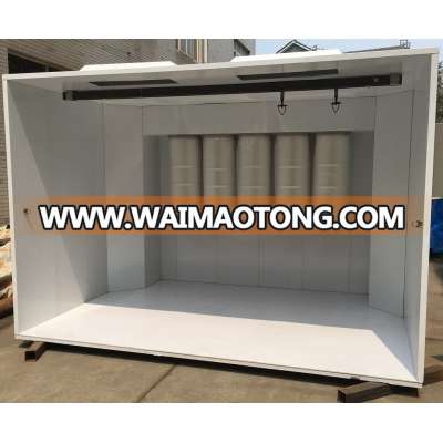 Manual Application Powder Coating Machine