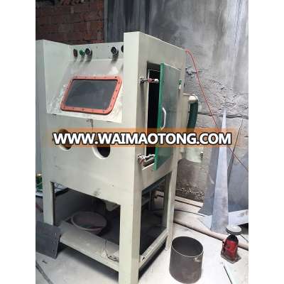 Samll Drying Sand Blasting Machine