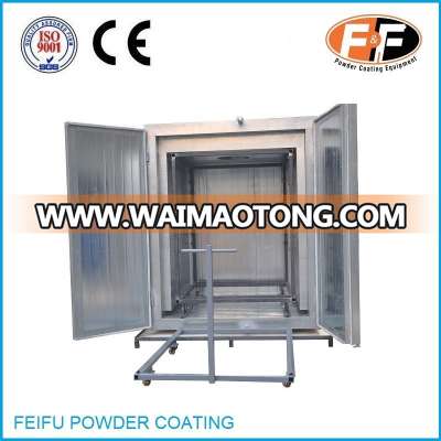 FF-1864 High Efficiency Electrical Powder Curing Furnace