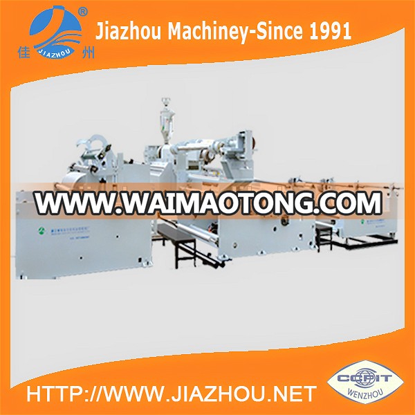 Automatic High Speed Hot Melt PE Paper Extrusion Coating Lamination Machine