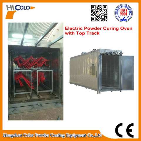 Batch Industrial Powder Drying Oven Furnace with Ce