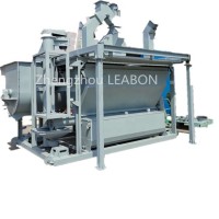 Ce Use for Farm Machine Making Small Chicken Feed Powder Production Line